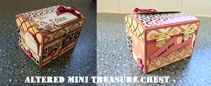 Cute little treasure chest | Creator's Image Studio